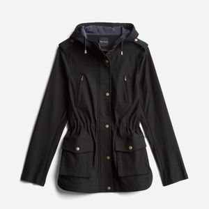 Eden Society Holly Contrast Hood Cargo Jacket